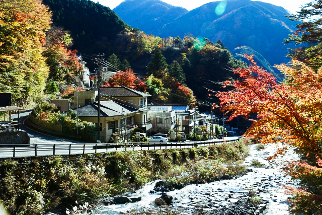umegashima onsen