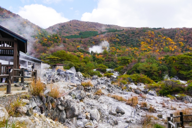 nagasaki kouyou