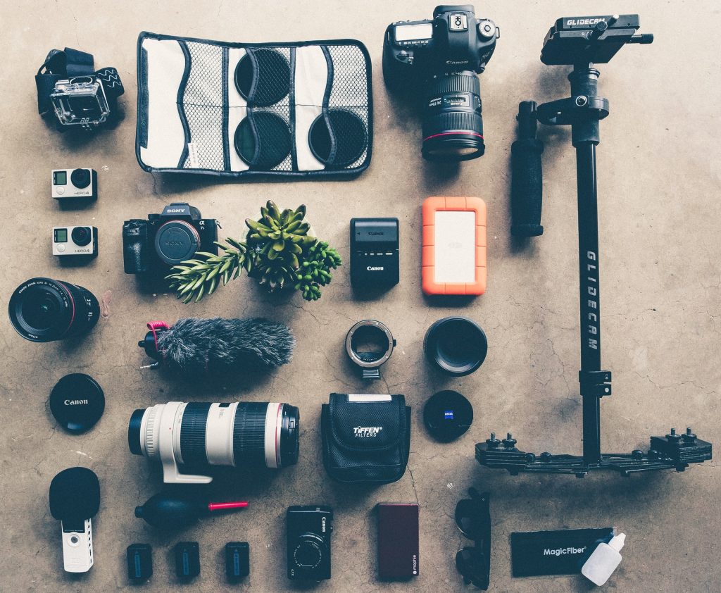 camera lens